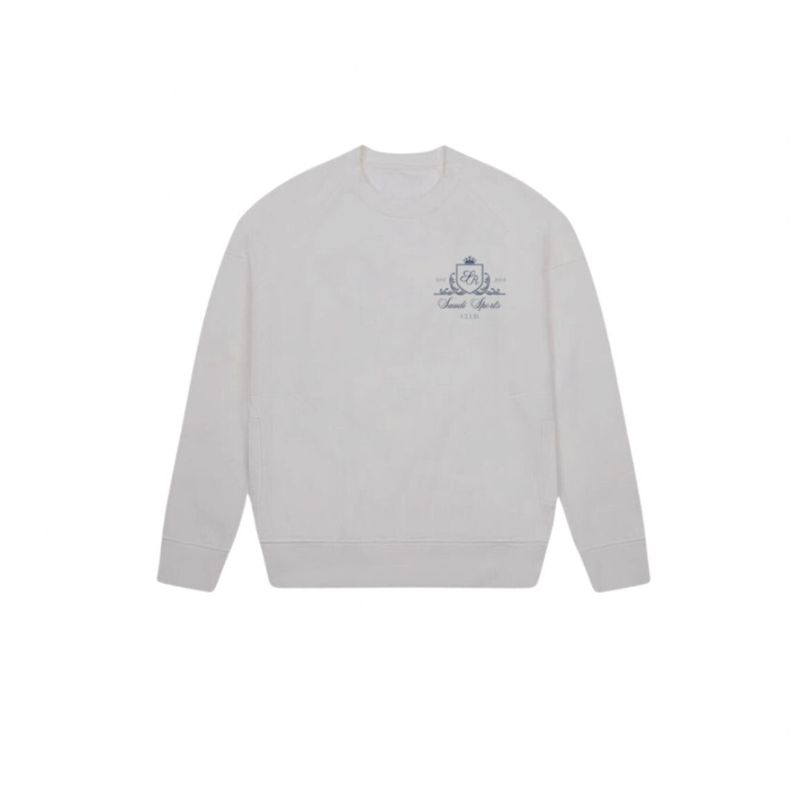 Grey Sweatshirt