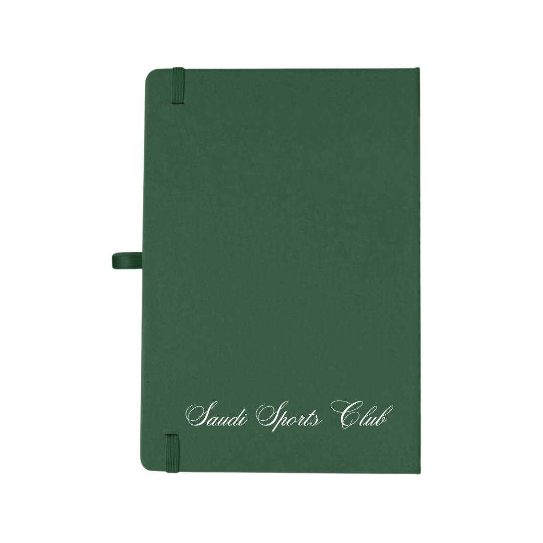Pre Order A5 Notebook