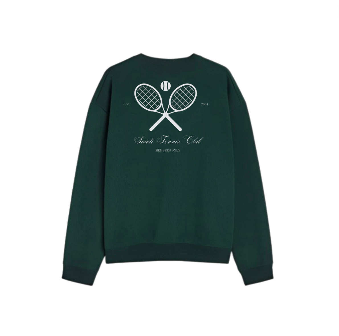 Tennis Club sweatshirt