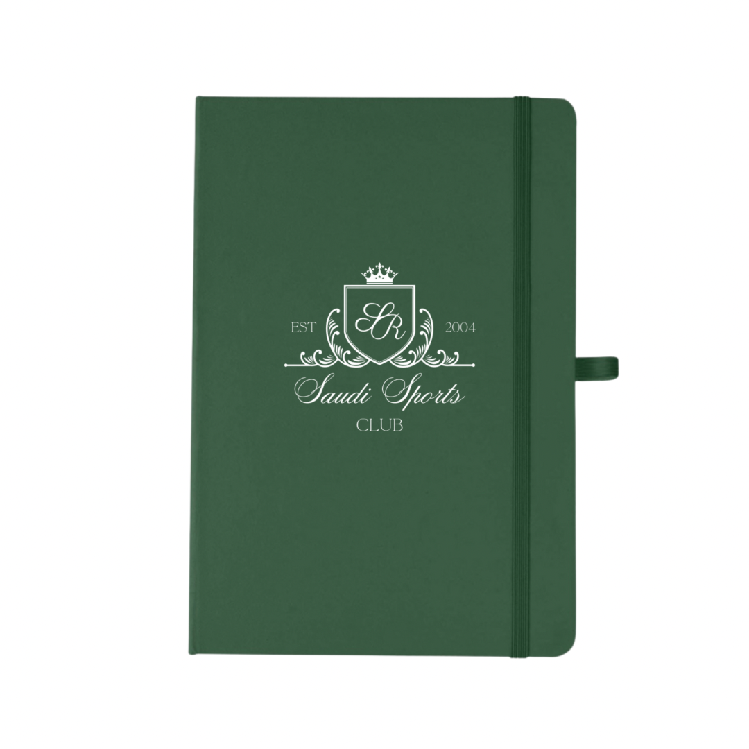 Pre Order A5 Notebook