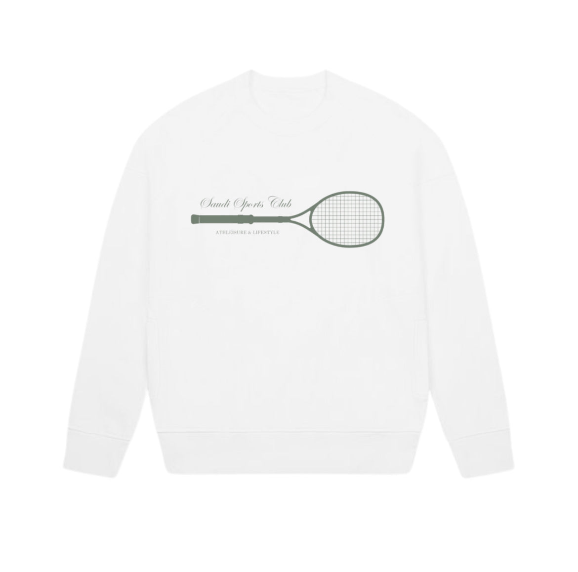Racquet Sweatshirt