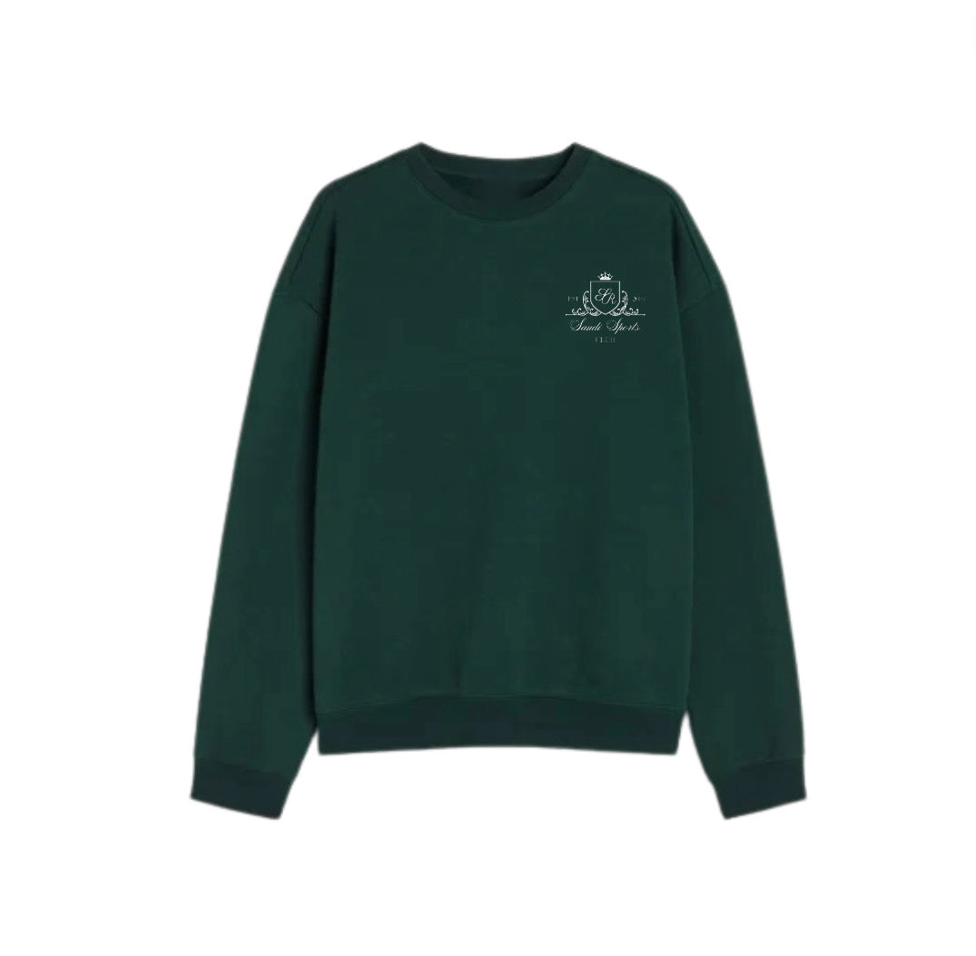 Tennis Club sweatshirt
