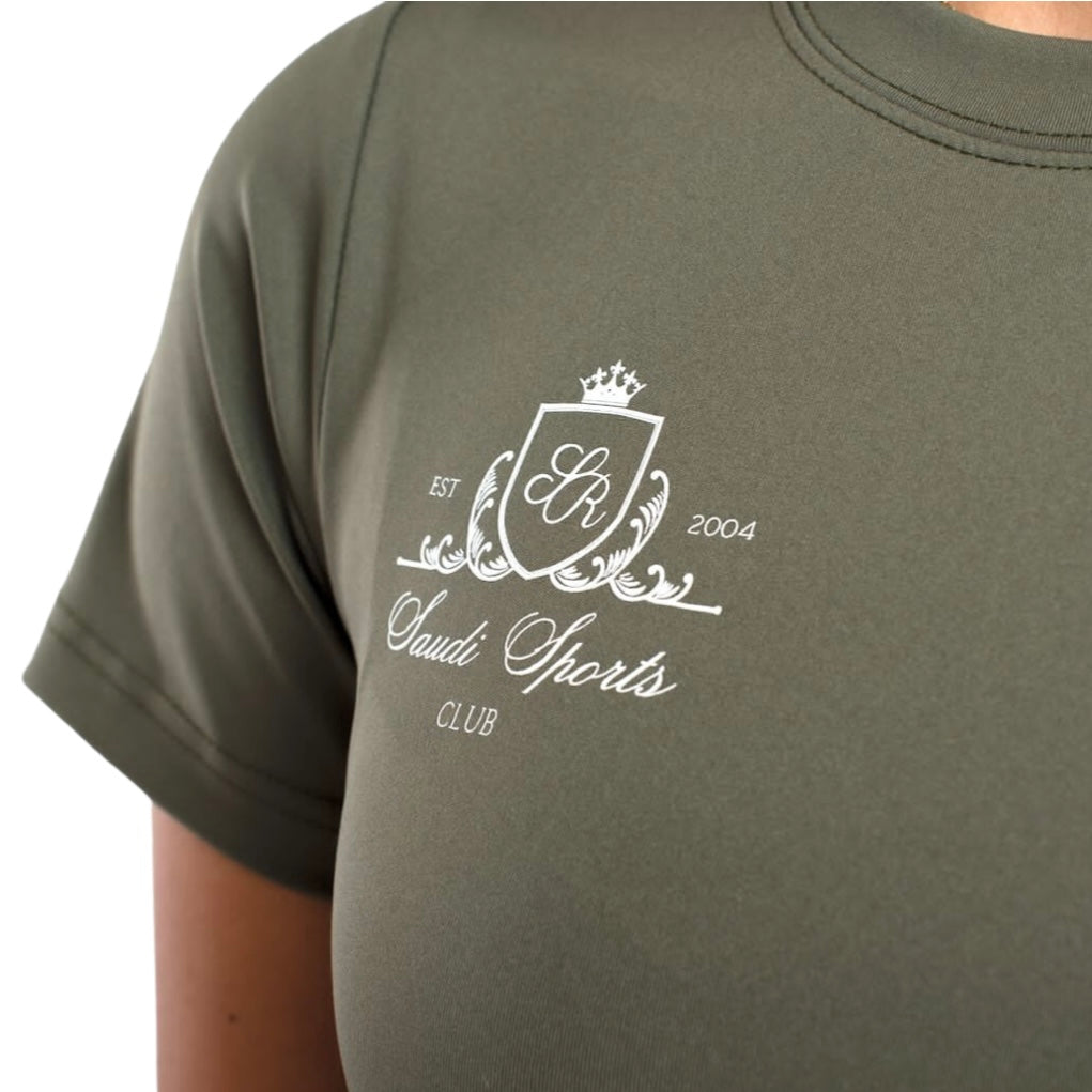 Oak Moss Top